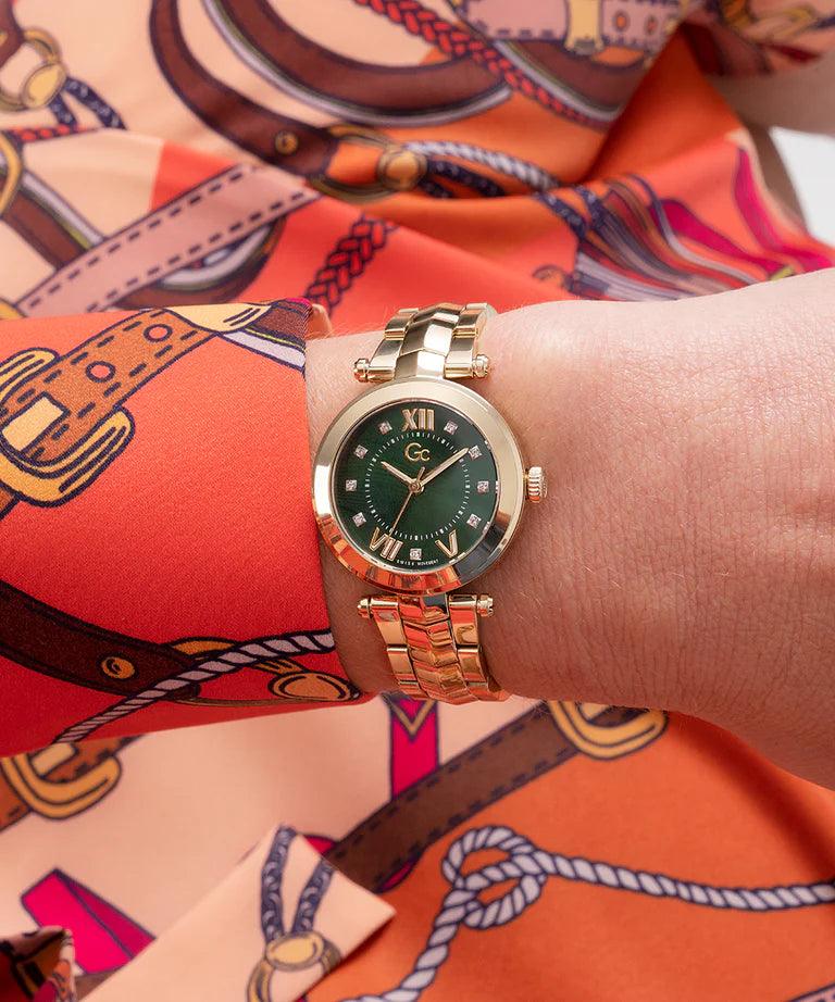 Gc Illusion Small Size Metal