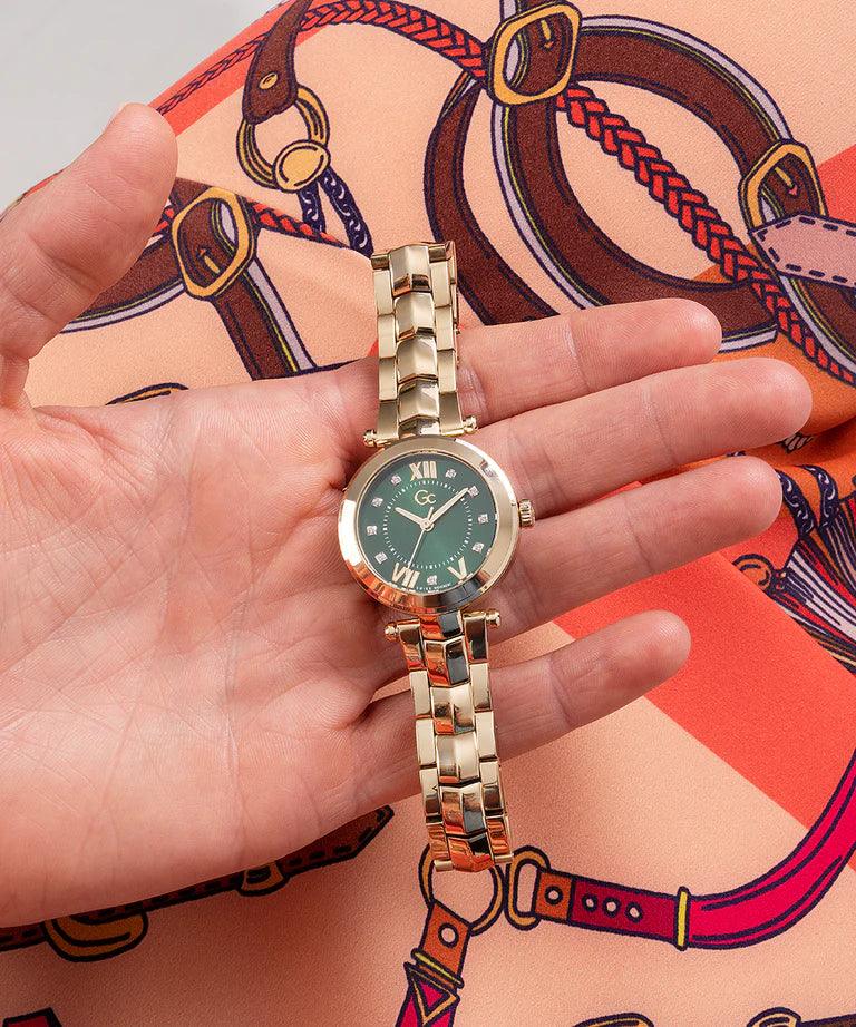 Gc Illusion Small Size Metal