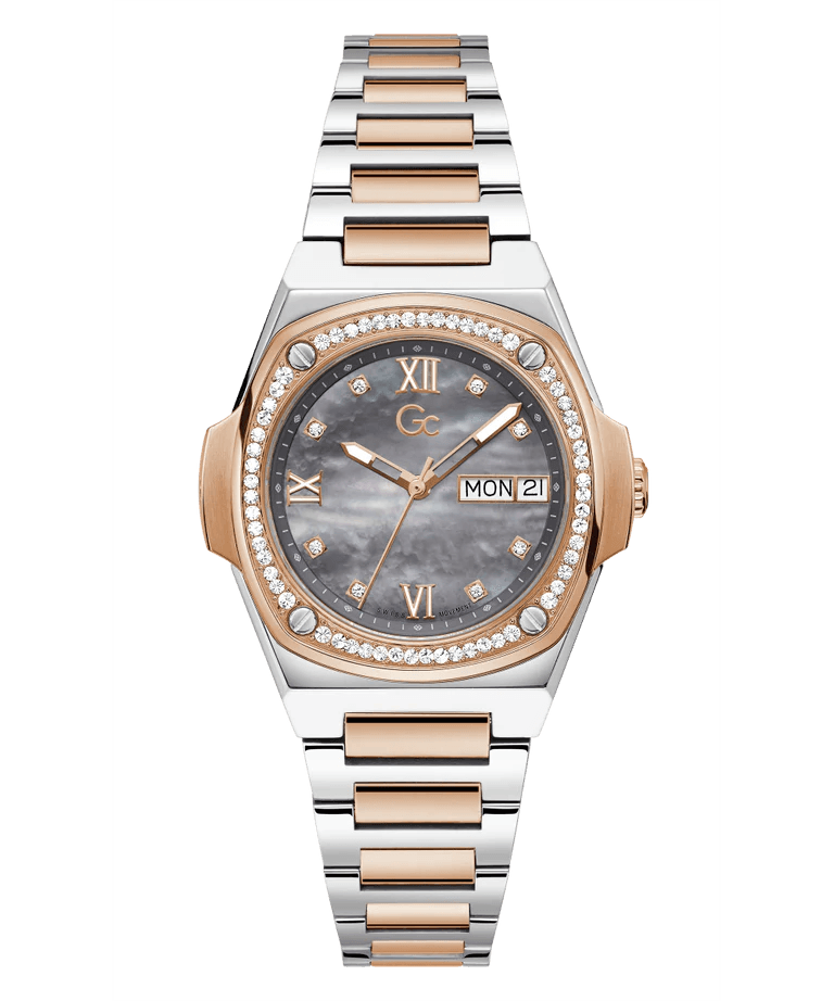 Gc Coussin Shape Lady Large Size Metal