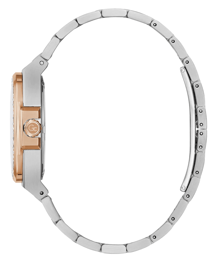 Gc Coussin Shape Lady Large Size Metal