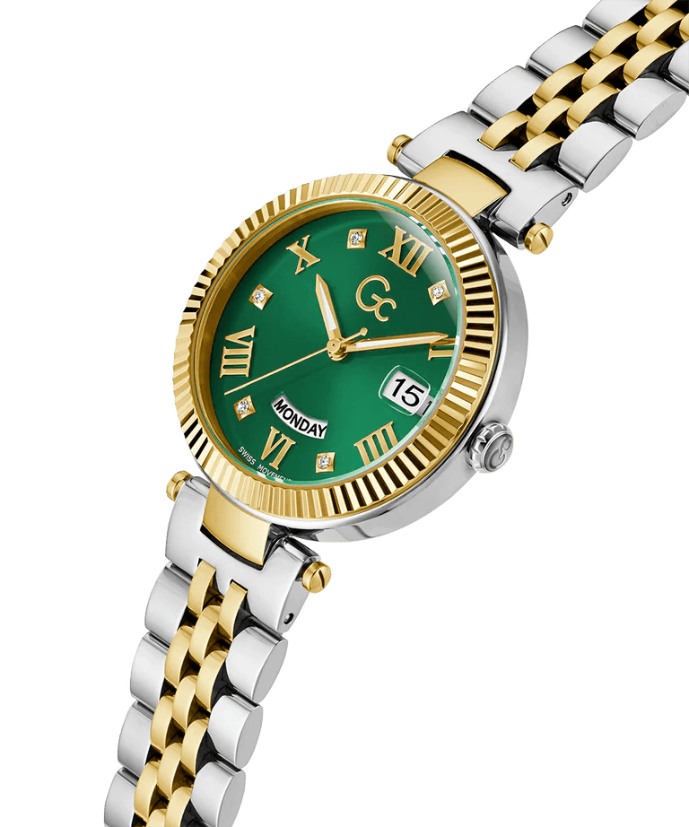 Gc Flair Mid Size Metal