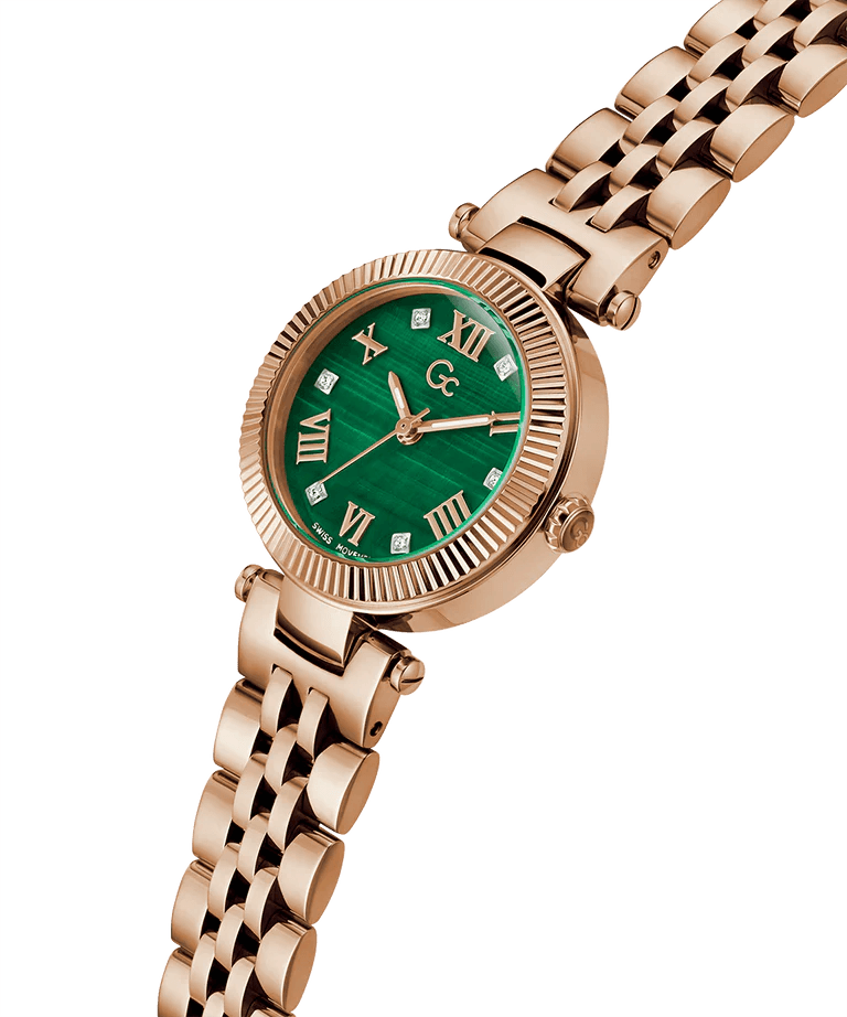 Gc Flair Small Size Metal "Limited Edition"