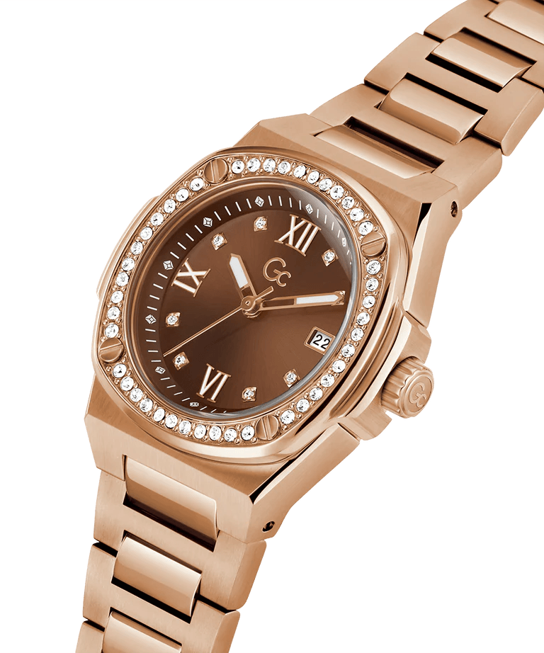 Gc Coussin Shape Mini Small Size Metal