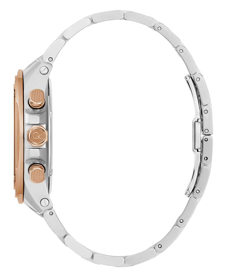 Gc Brave Chrono Metal