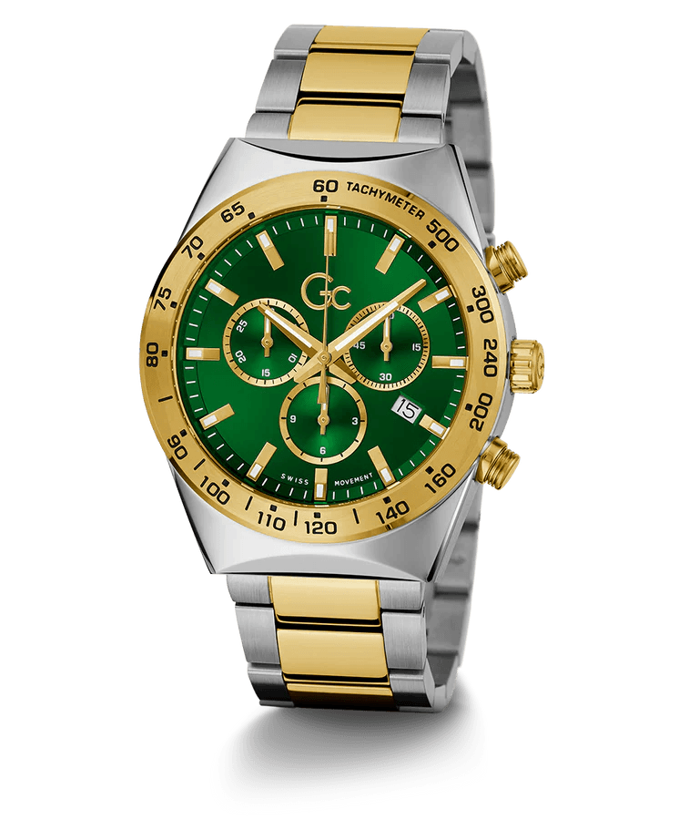 Gc Clubhouse Chrono Metal