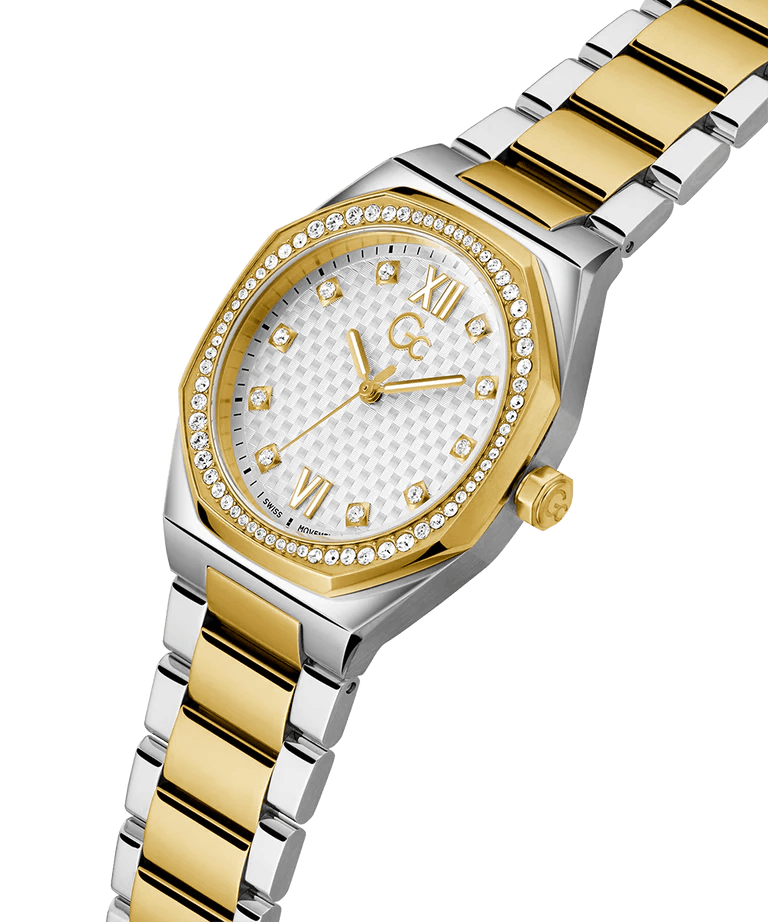 Gc Coussin Sleek Lady Mid Size Metal