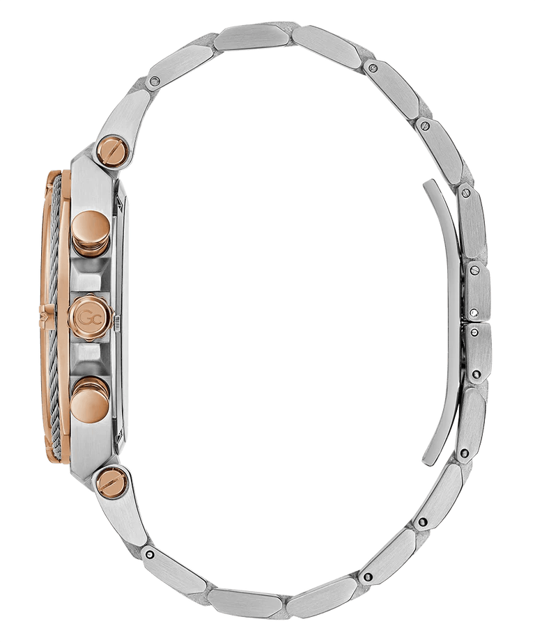 Gc IronClass Chrono Metal