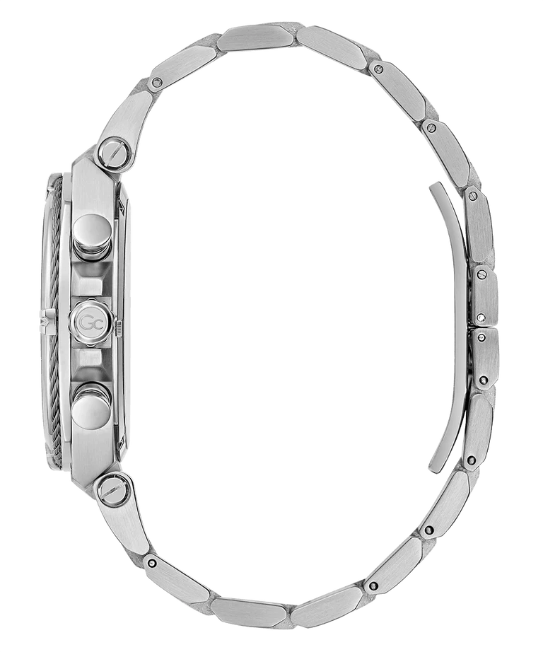 Gc IronClass Chrono Metal