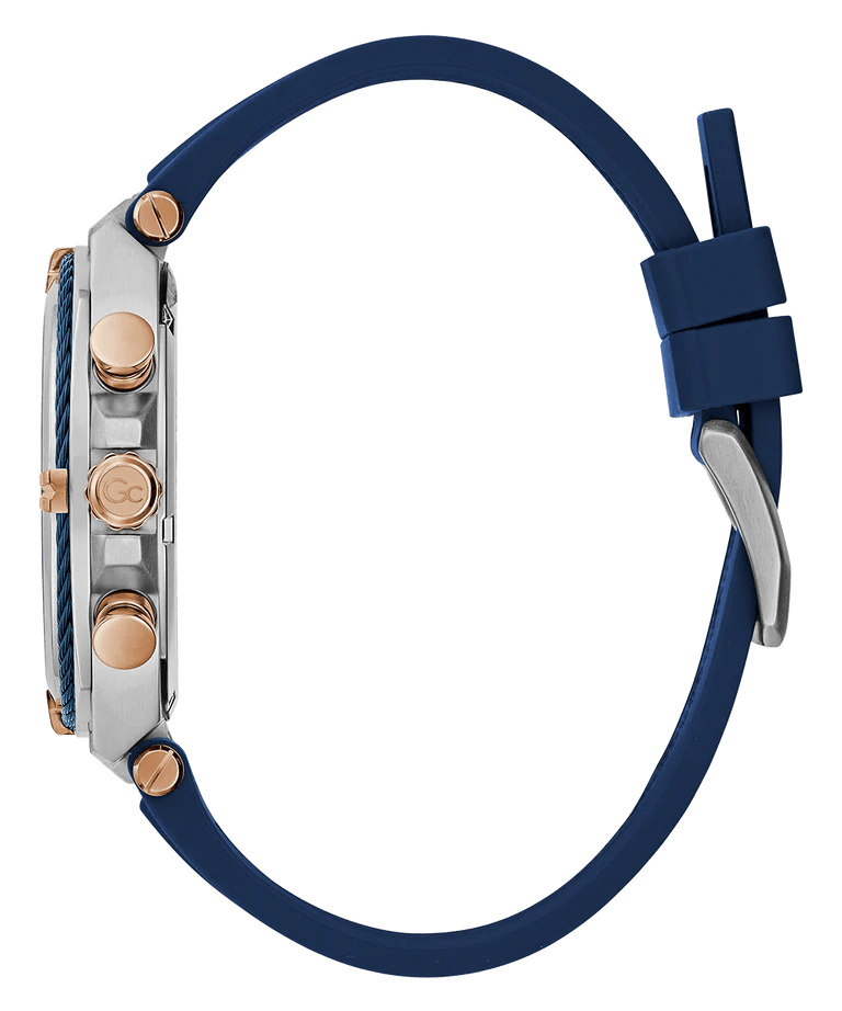 Gc IronClass Chrono Metal