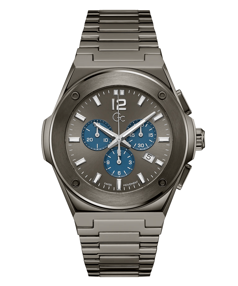 Gc Idol Chrono Metal