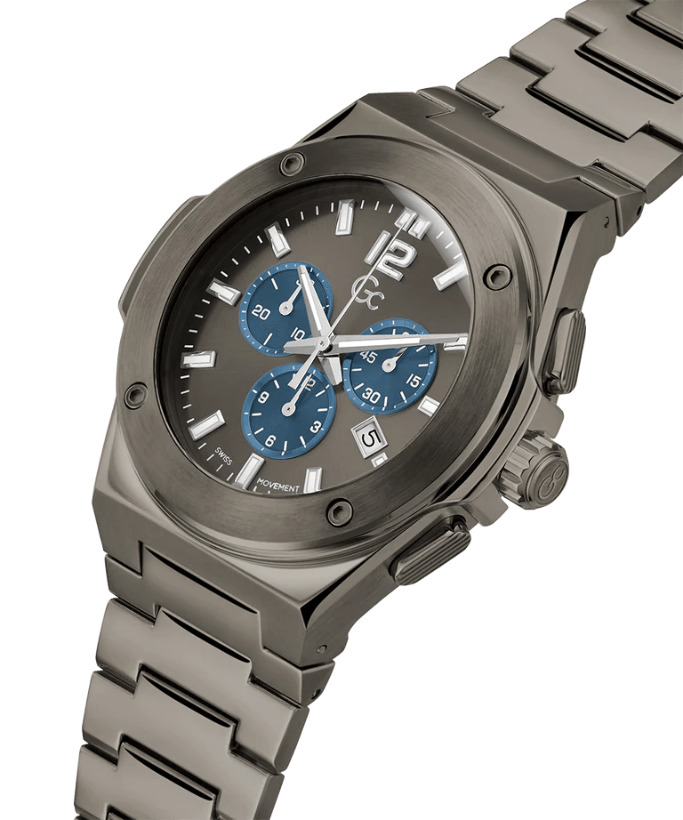 Gc Idol Chrono Metal