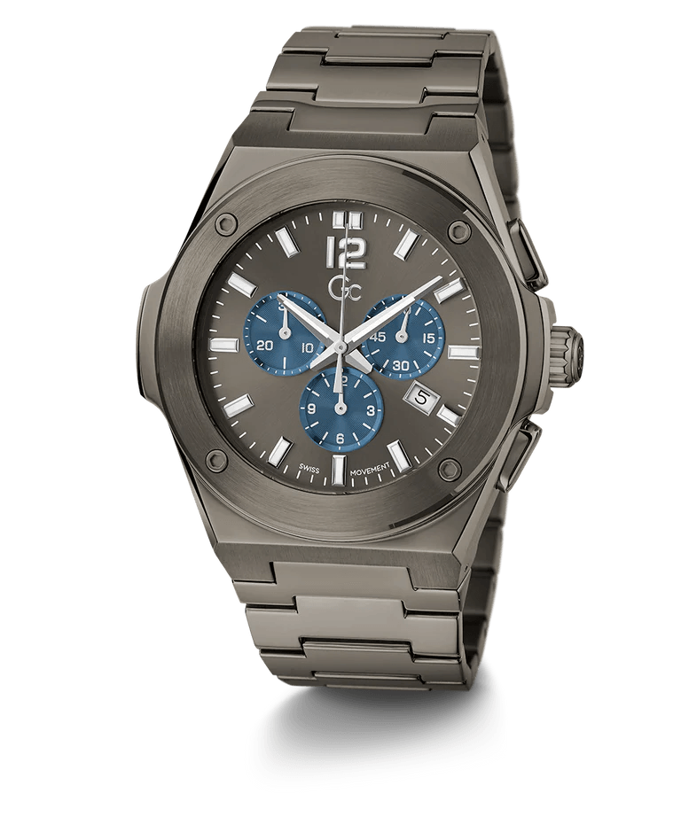 Gc Idol Chrono Metal