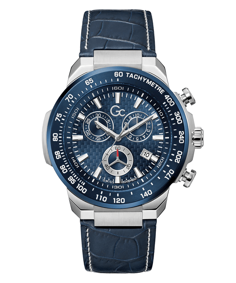 Gc First Class Chrono Leather