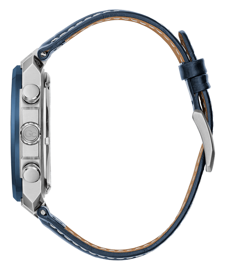 Gc First Class Chrono Leather