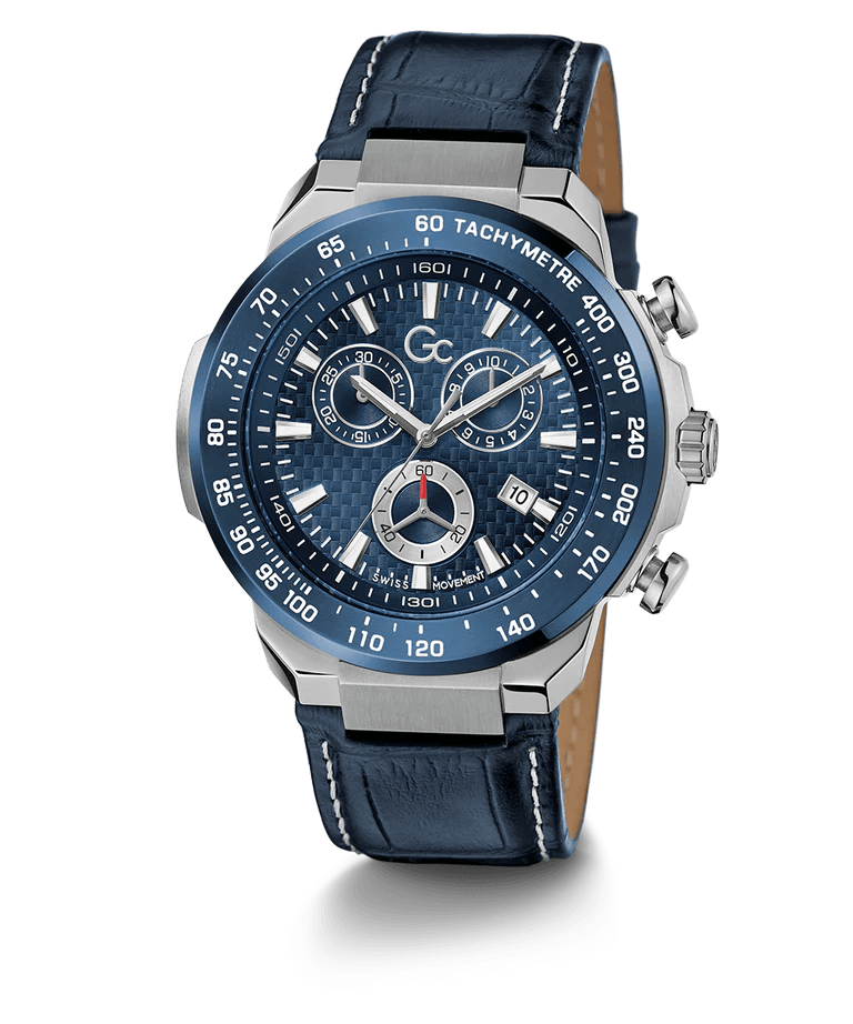 Gc First Class Chrono Leather