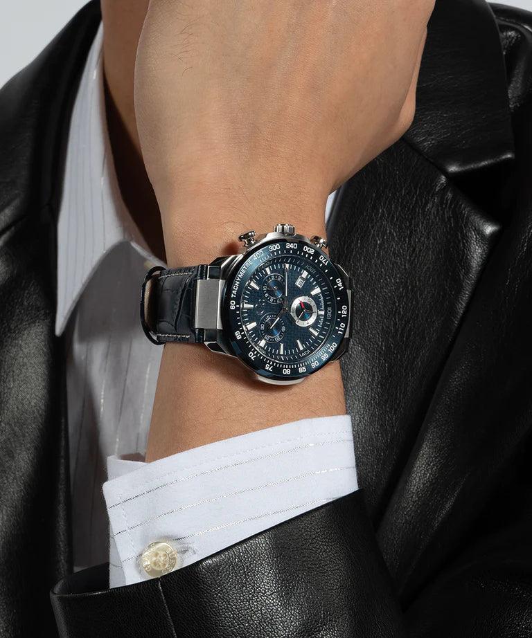 Gc First Class Chrono Leather