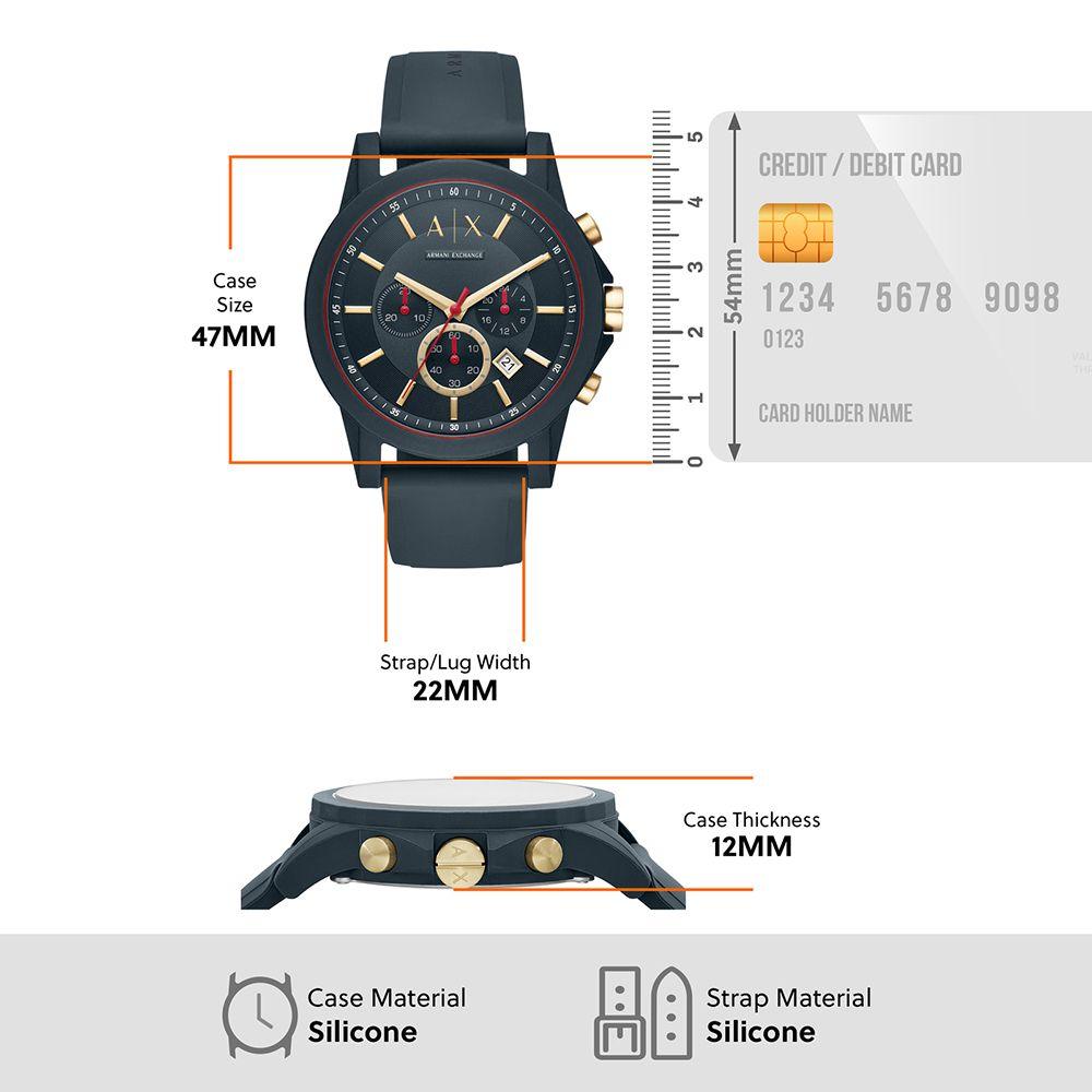 Armani Exchange Outerbanks