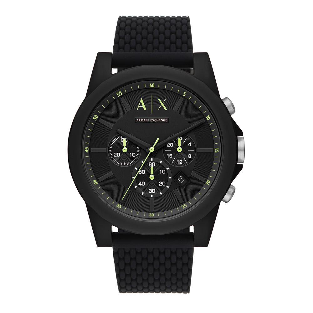 Armani exchange outerbanks chronograph sale