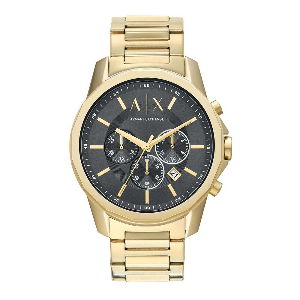 ARMANI EXCHANGE BANKS CHRONOGRAPH