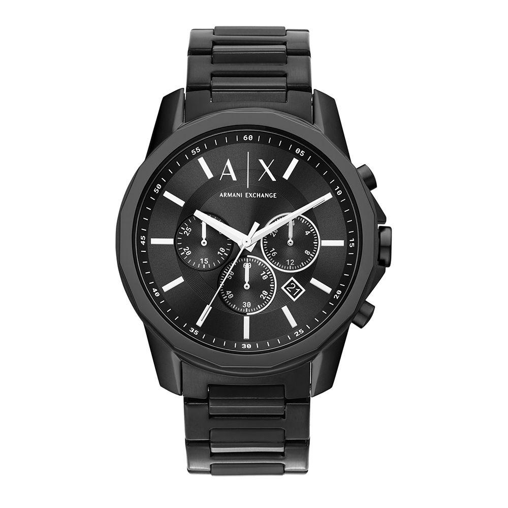 ARMANI EXCHANGE BANKS CHRONOGRAPH