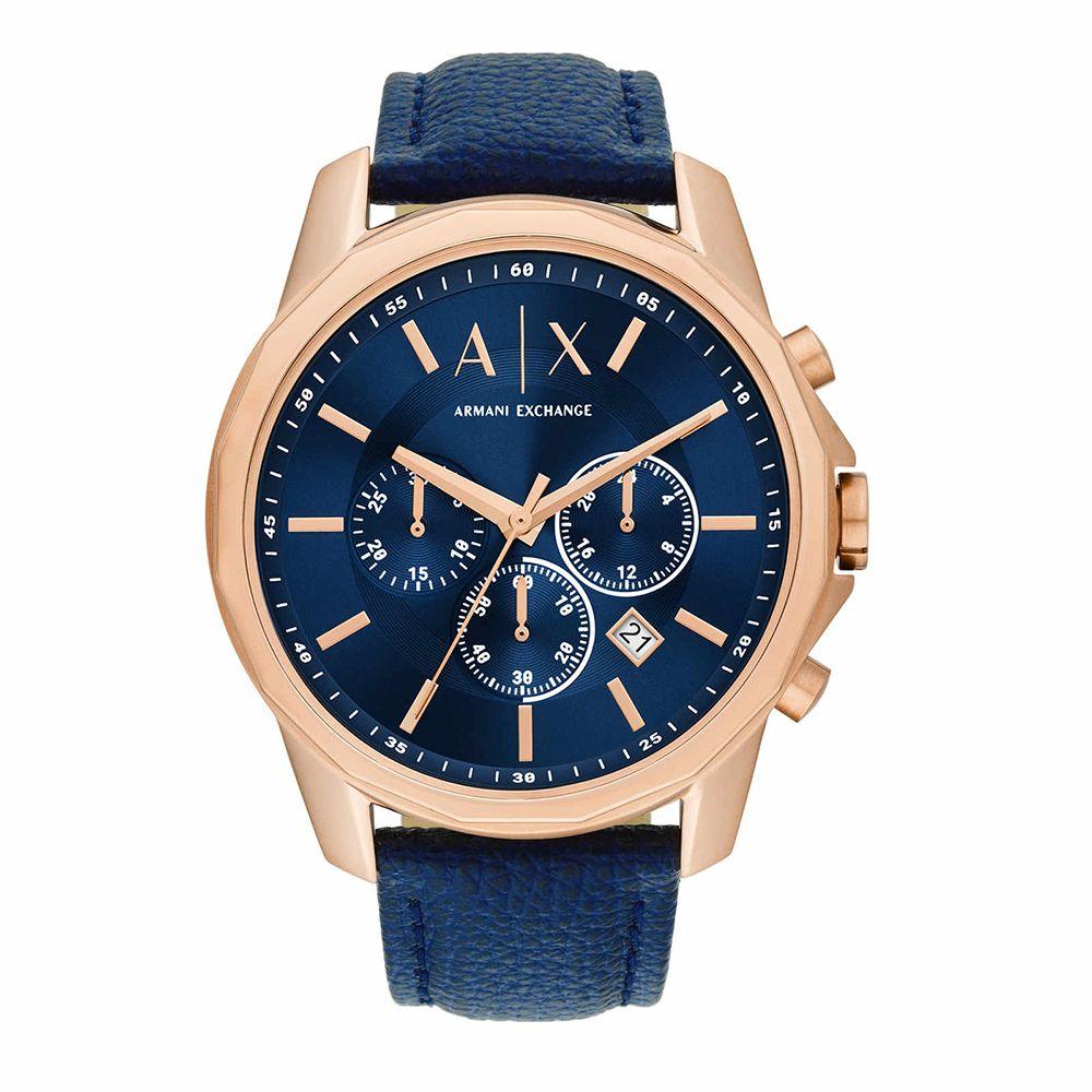 ARMANI EXCHANGE BANKS CHRONOGRAPH