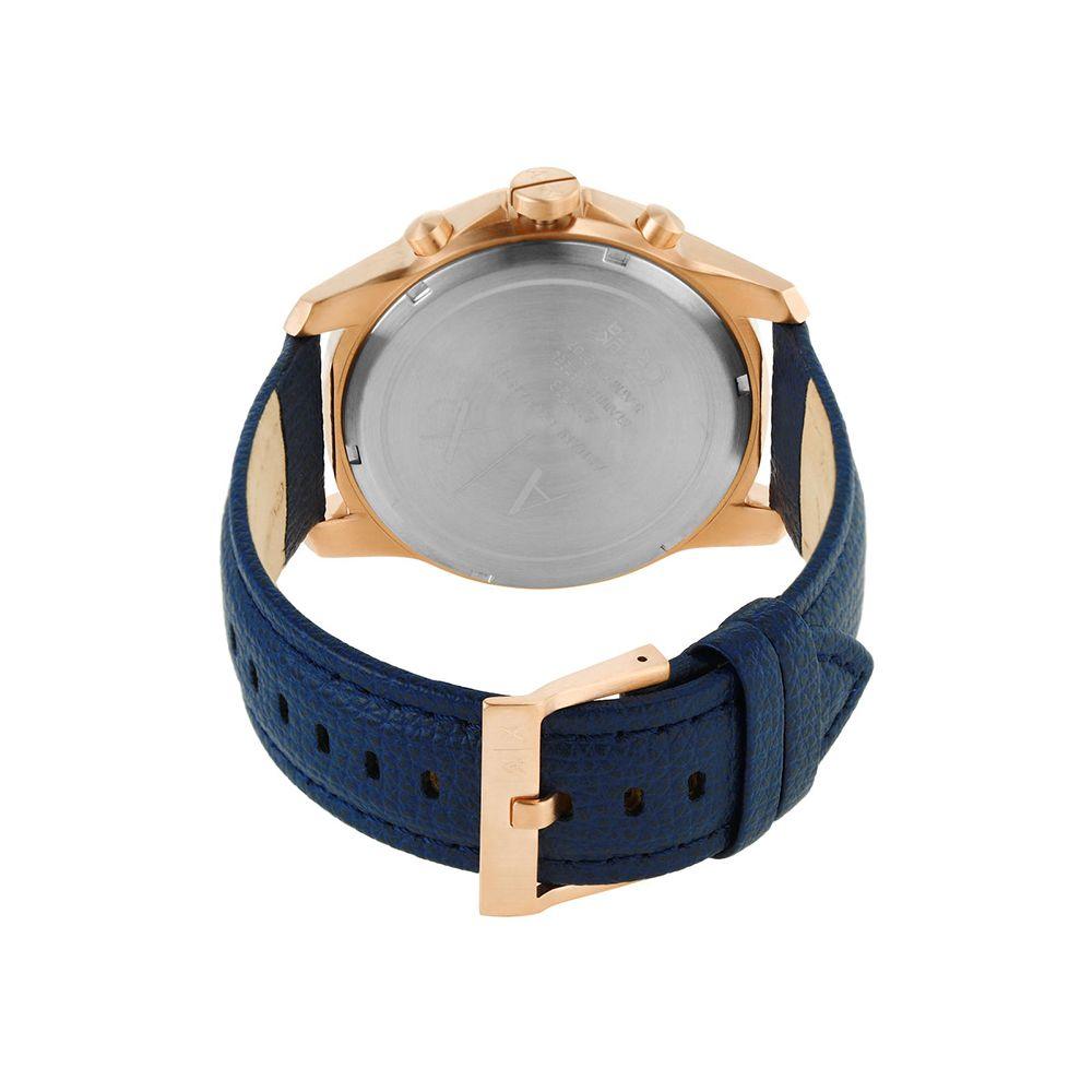 ARMANI EXCHANGE BANKS CHRONOGRAPH