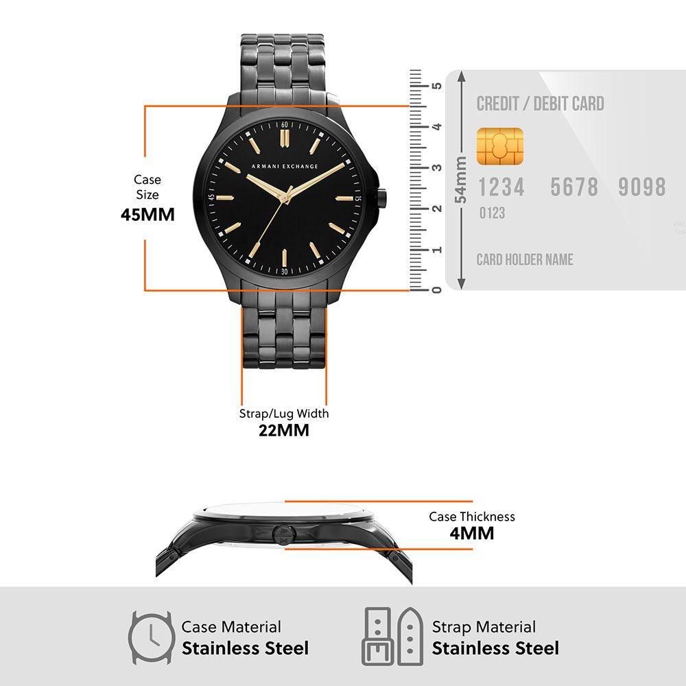 Armani Exchange Hampton