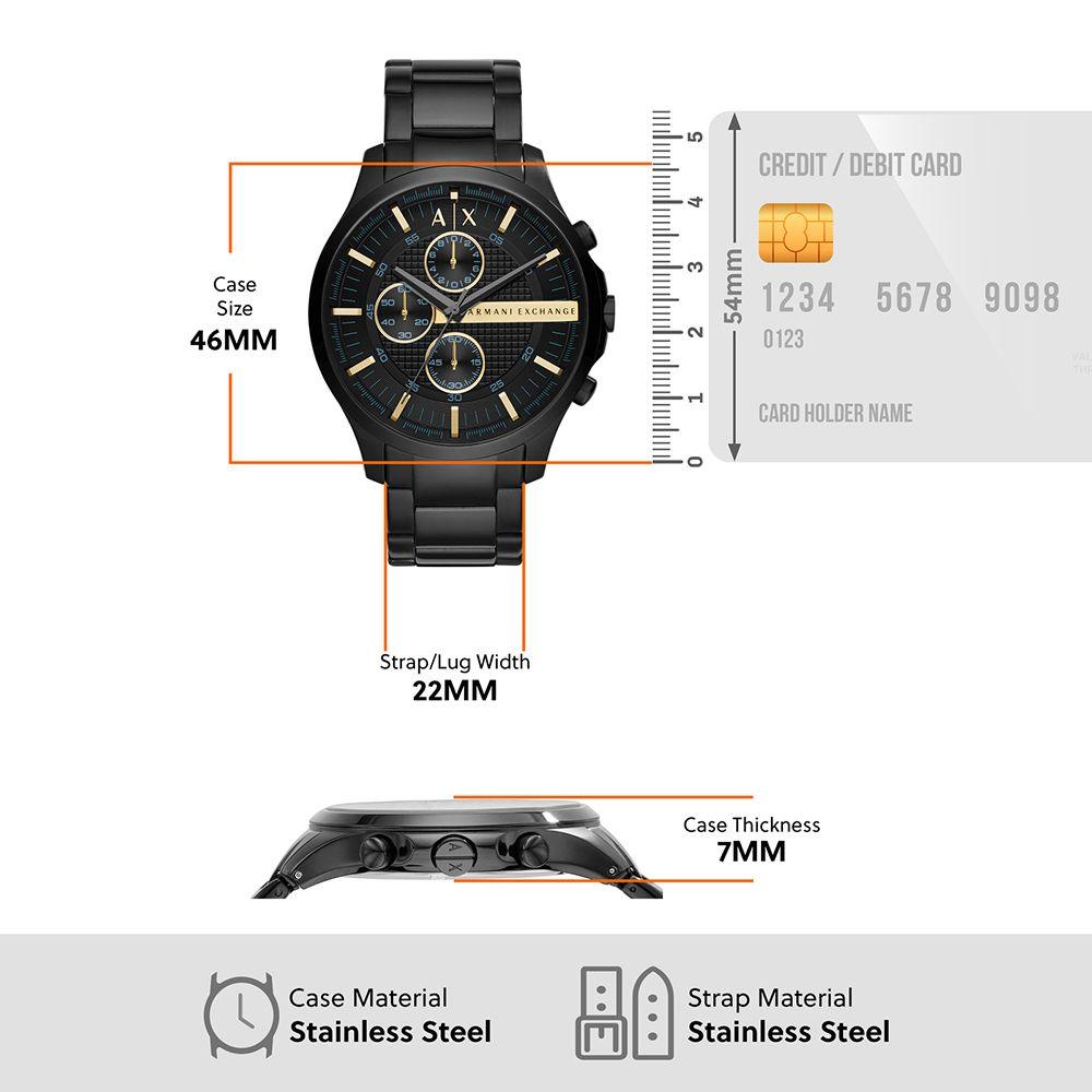 Armani Exchange Hampton