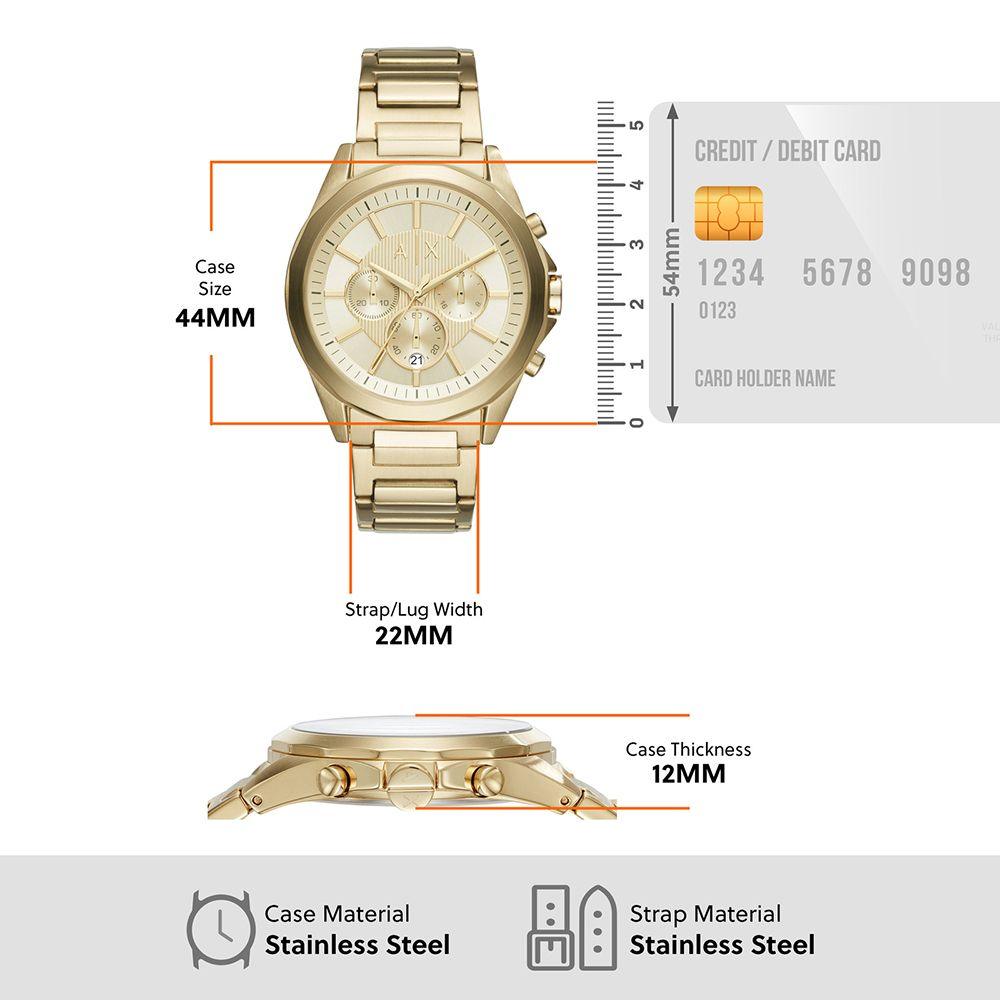 Armani Exchange Drexler