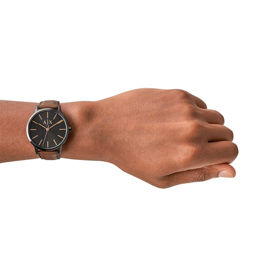 ARMANI EXCHANGE THREE HAND