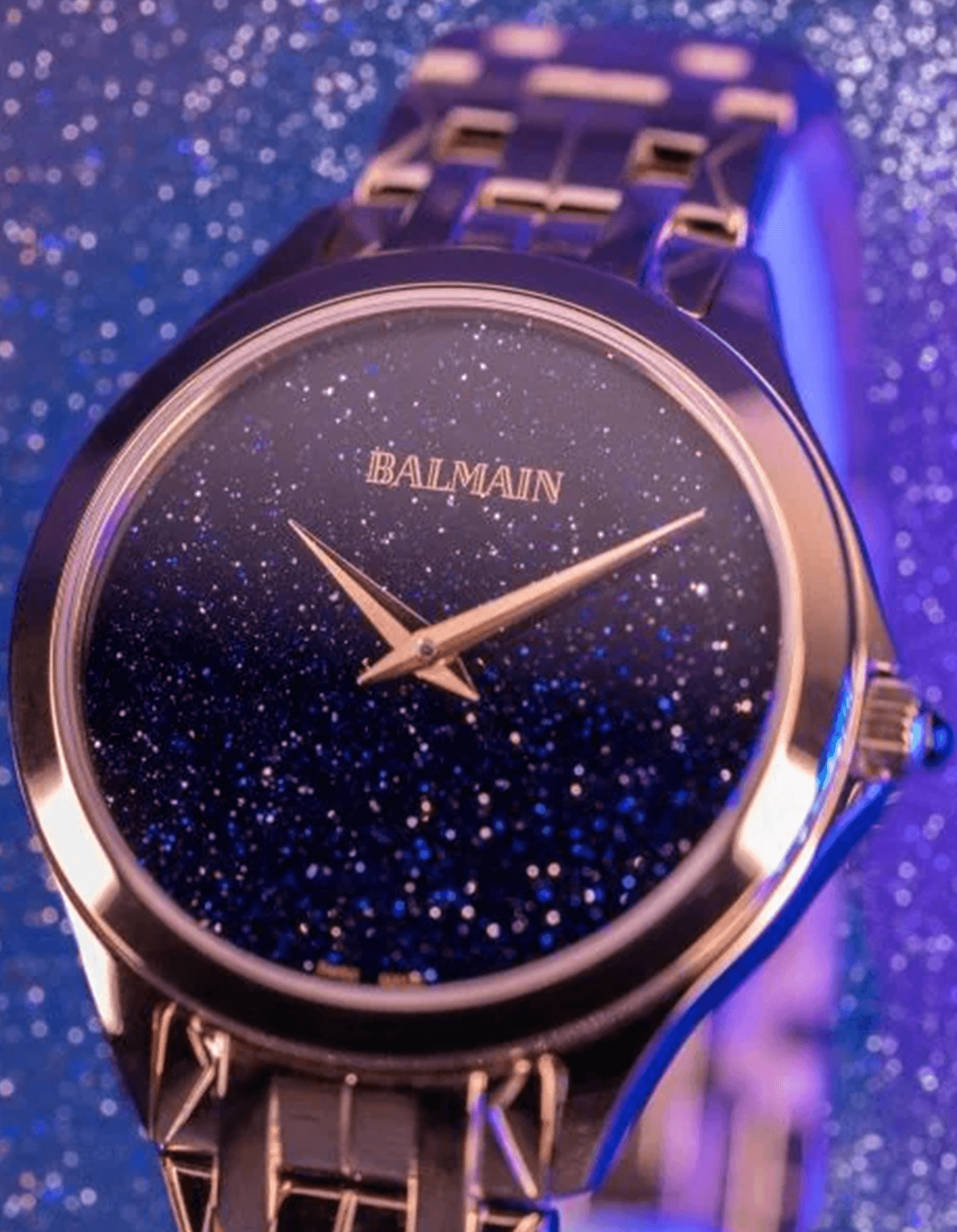 BALMAIN FLAMEA II "NATURAL STONES"