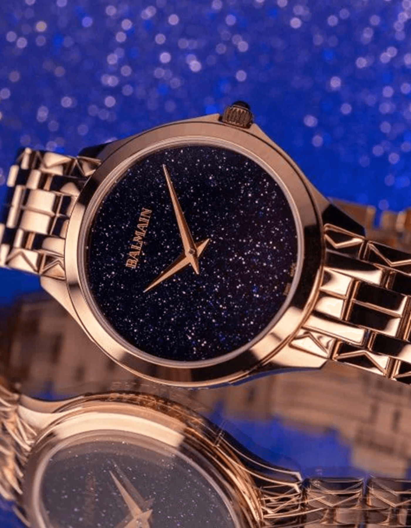 BALMAIN FLAMEA II "NATURAL STONES"