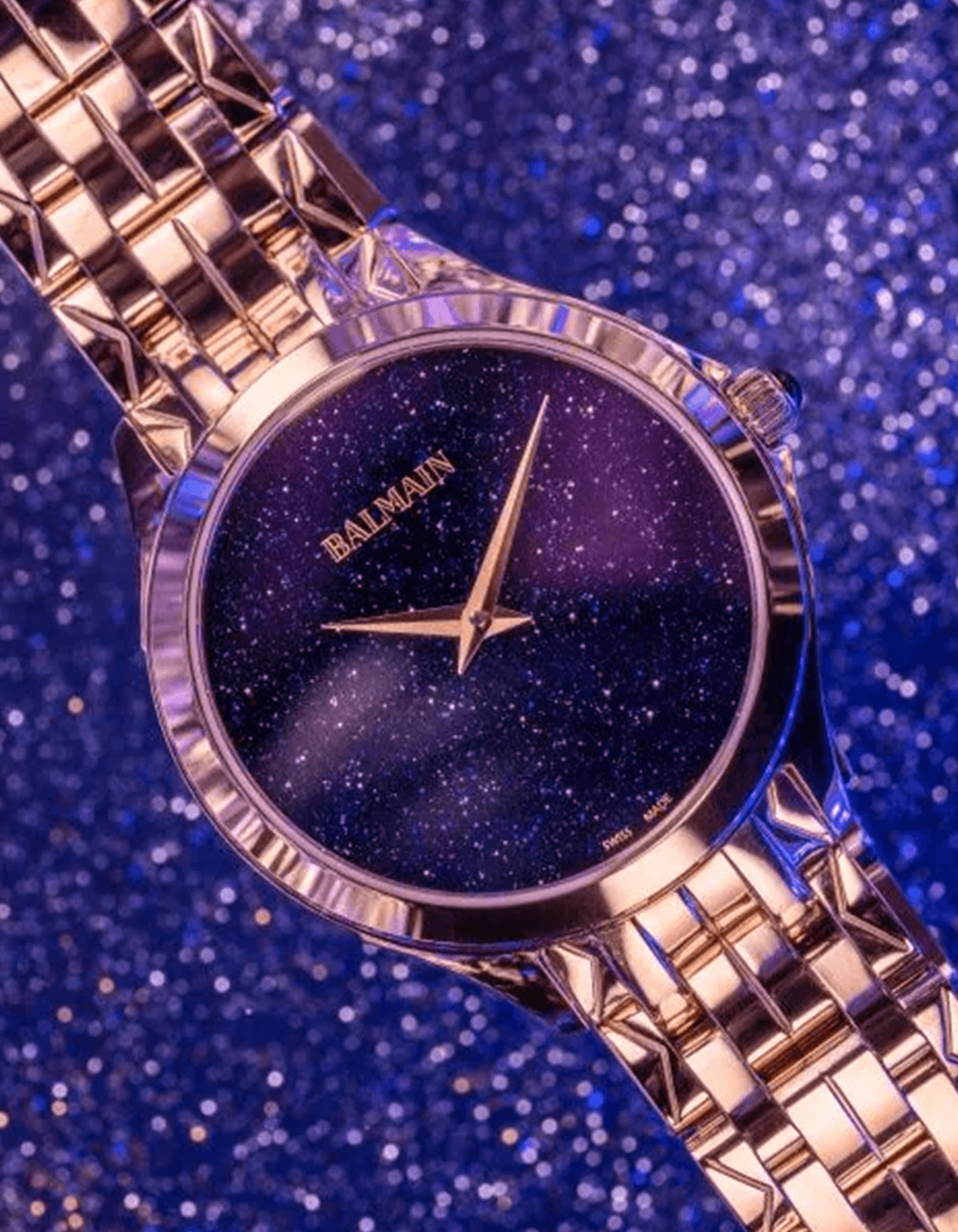 BALMAIN FLAMEA II "NATURAL STONES"