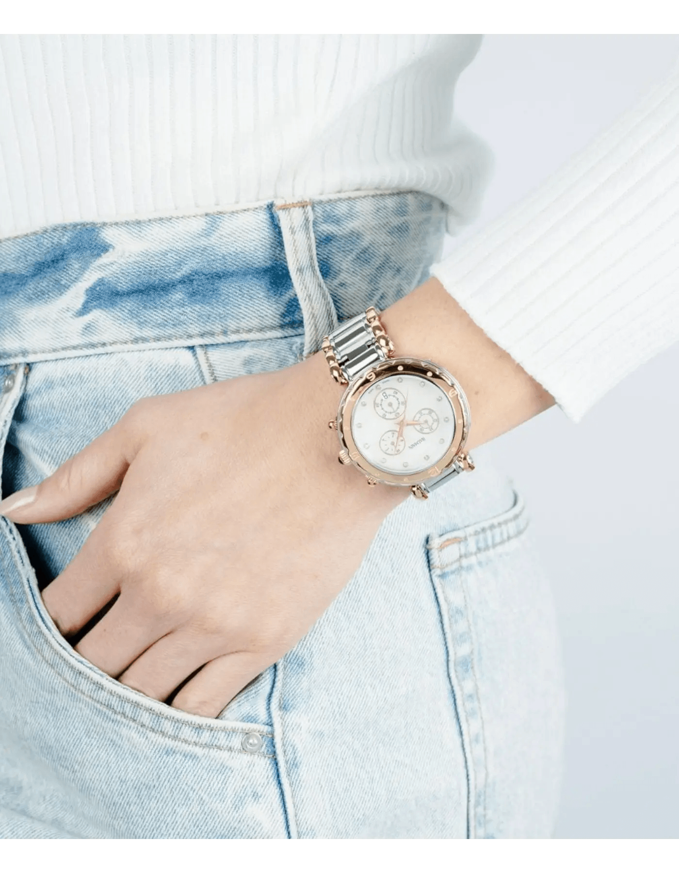 BALMAINIA CHRONO LADY