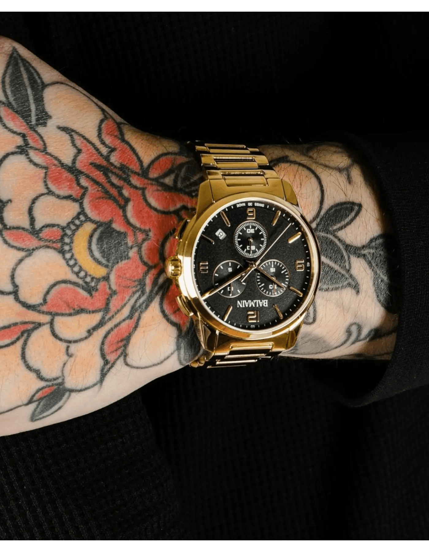 Madrigal Chronograph