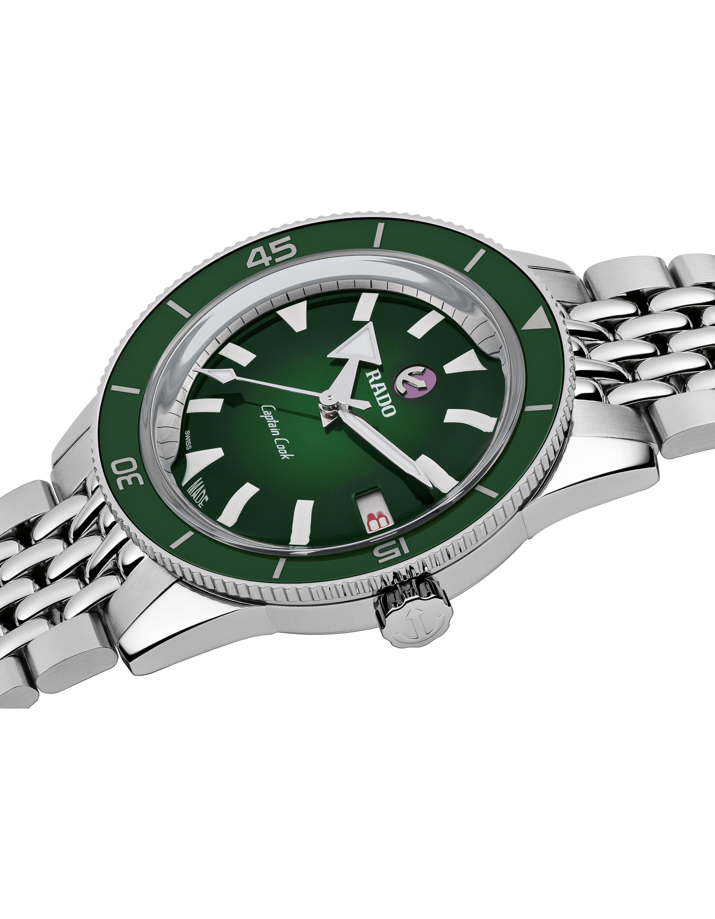 Captain Cook Automatic