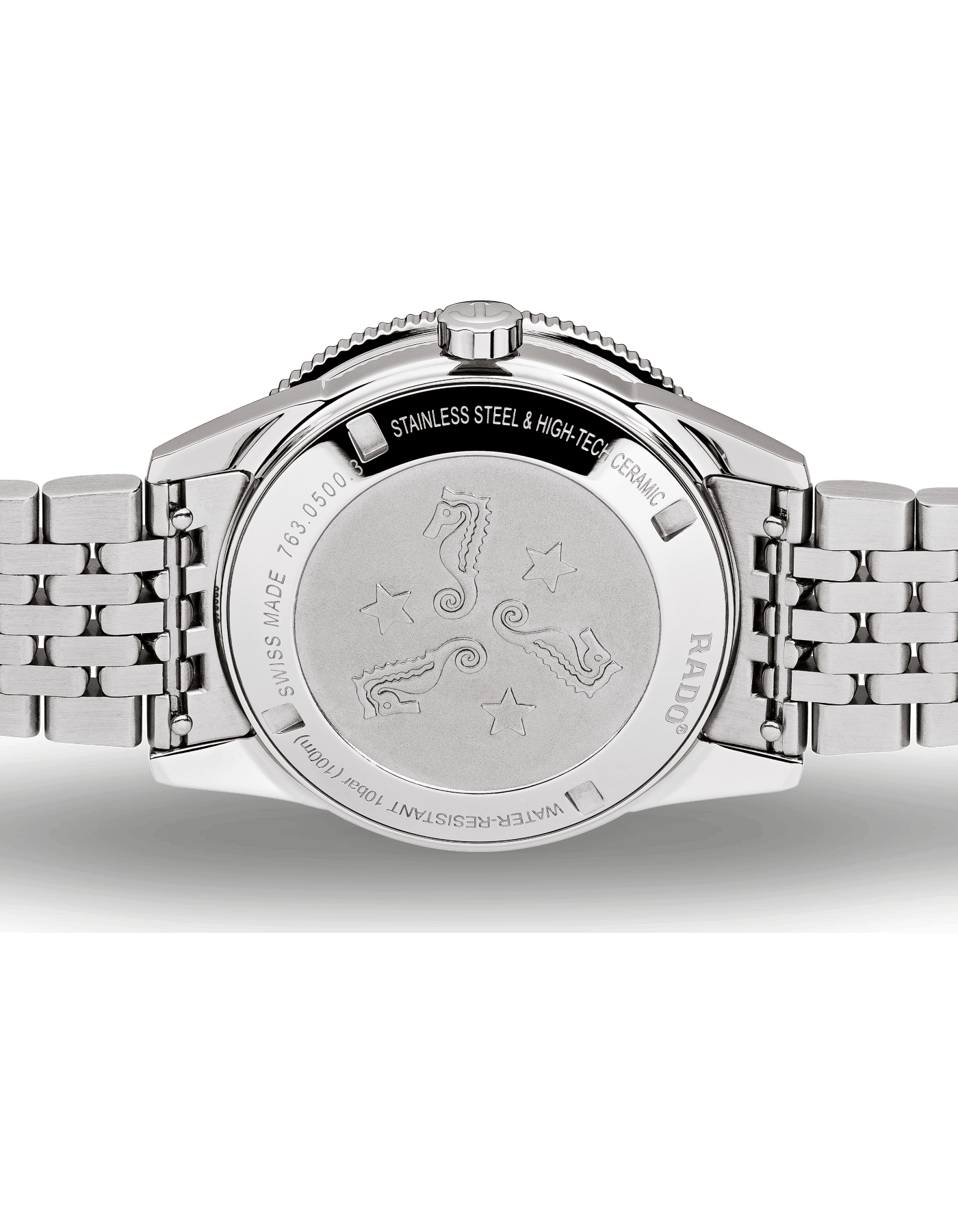 Captain Cook Automatic