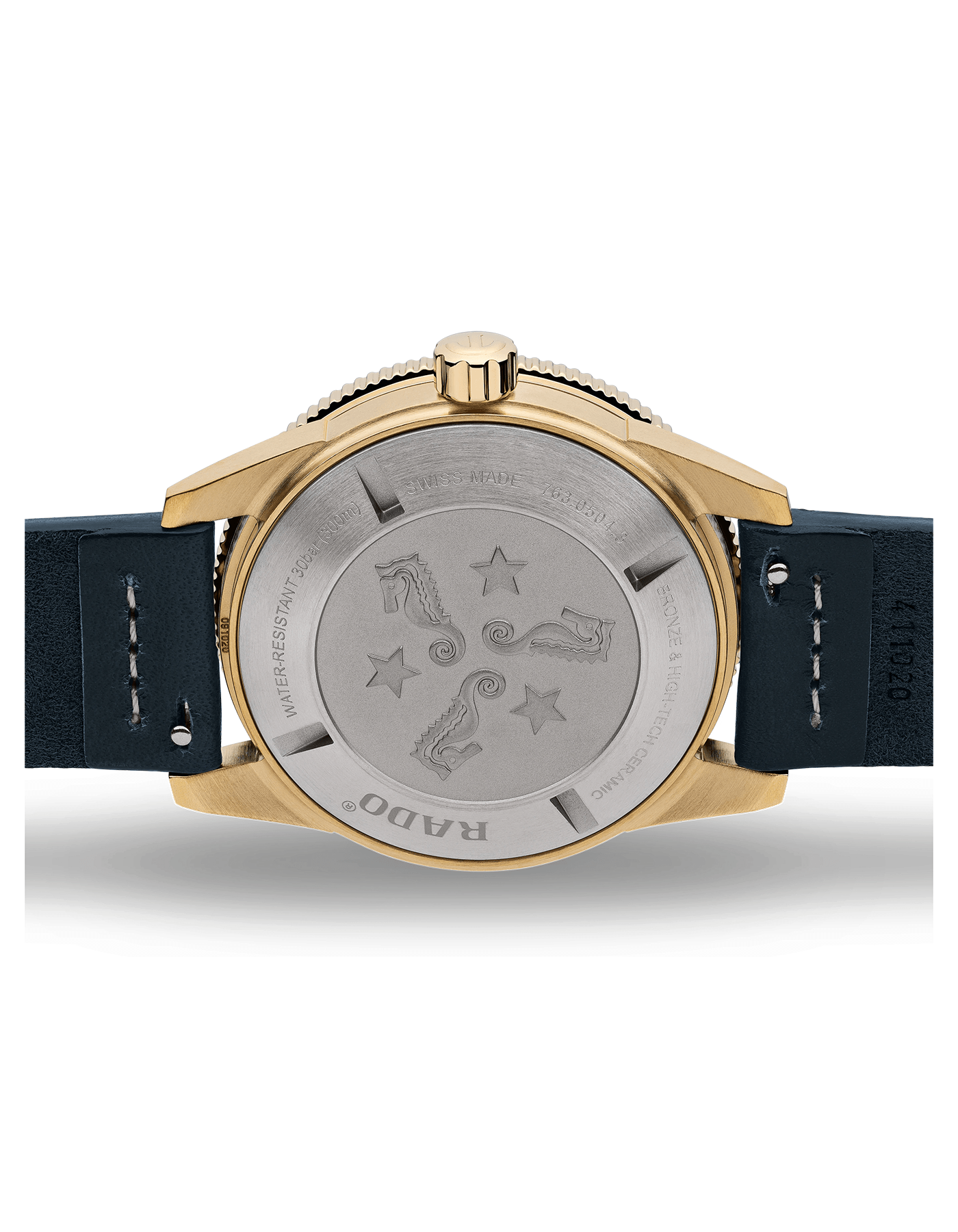 Captain Cook Automatic Bronze