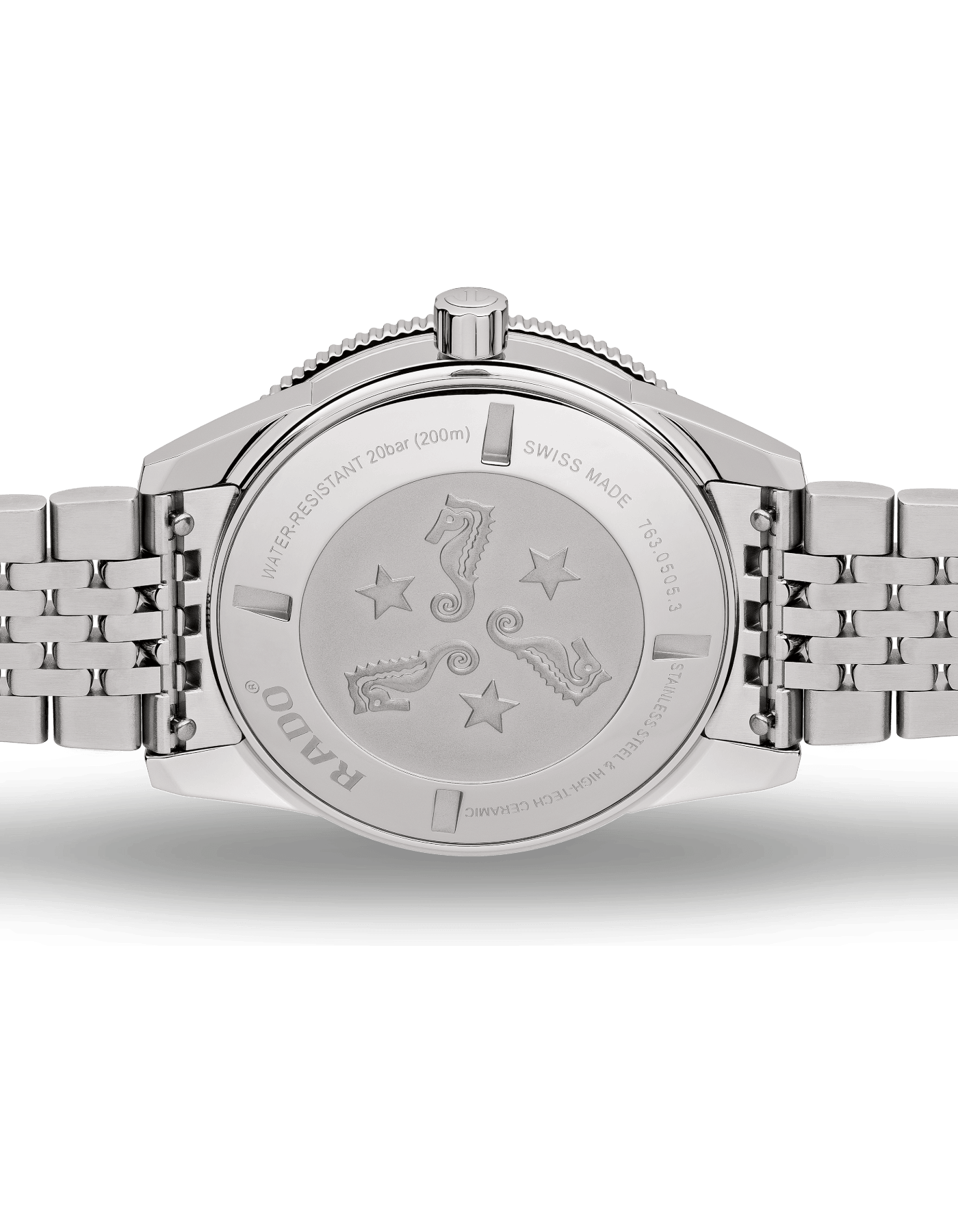 Captain Cook Automatic