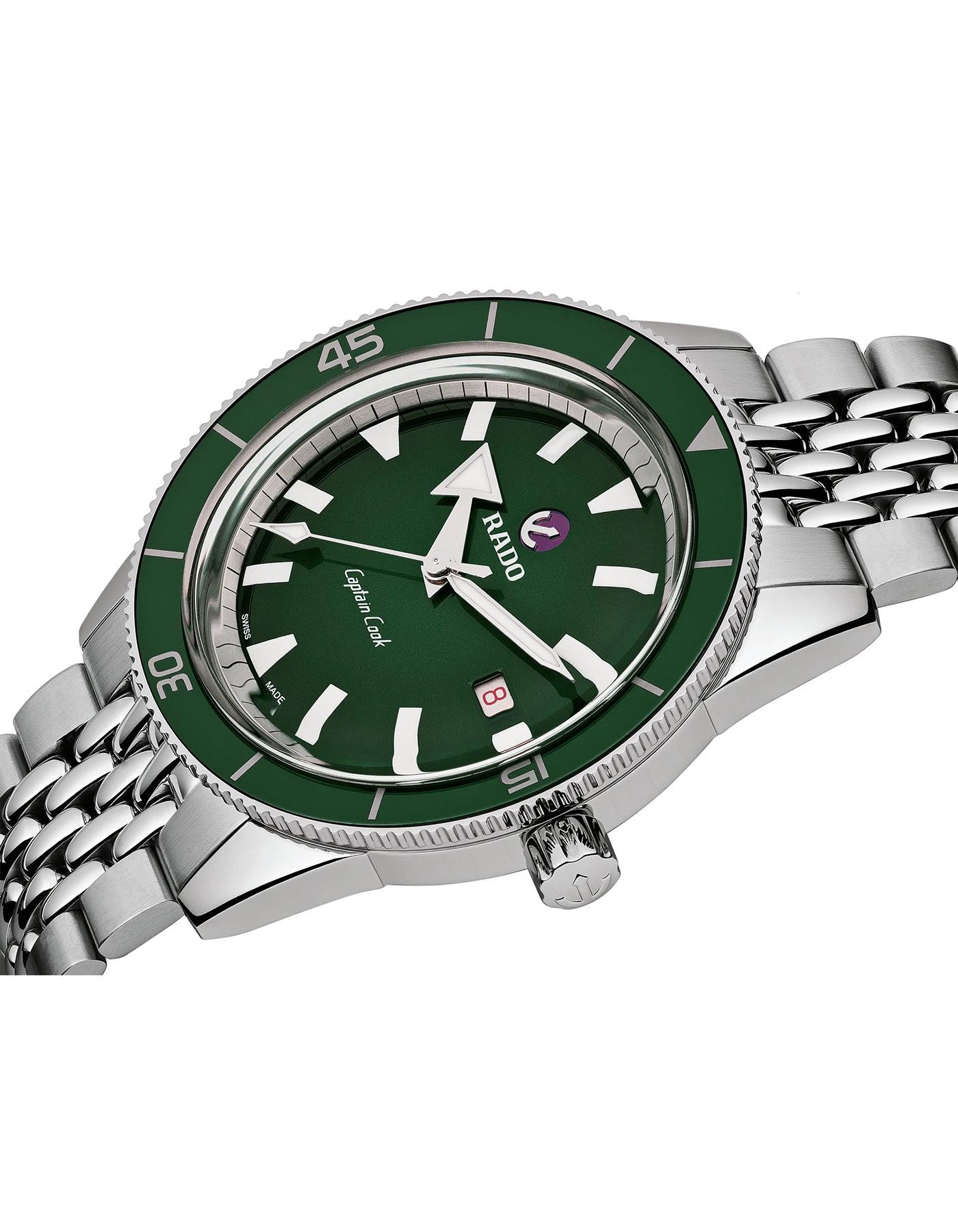 Captain Cook Automatic