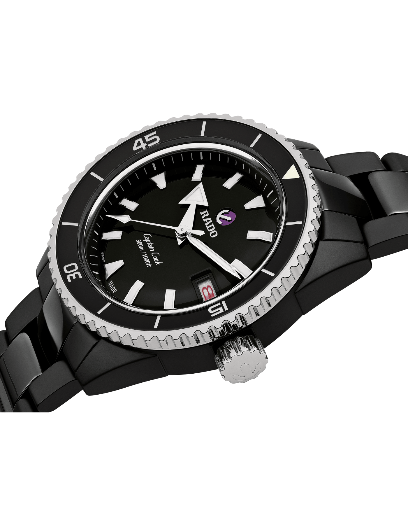 Captain Cook High-Tech Ceramic Diver