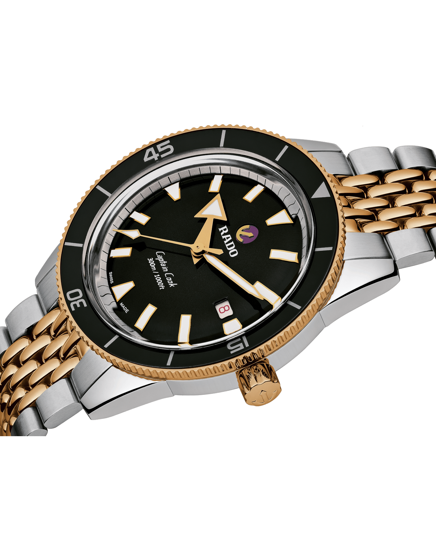 Captain cook Automatic