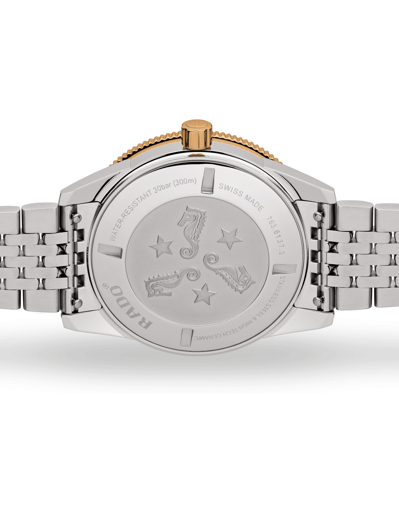 Captain cook Automatic