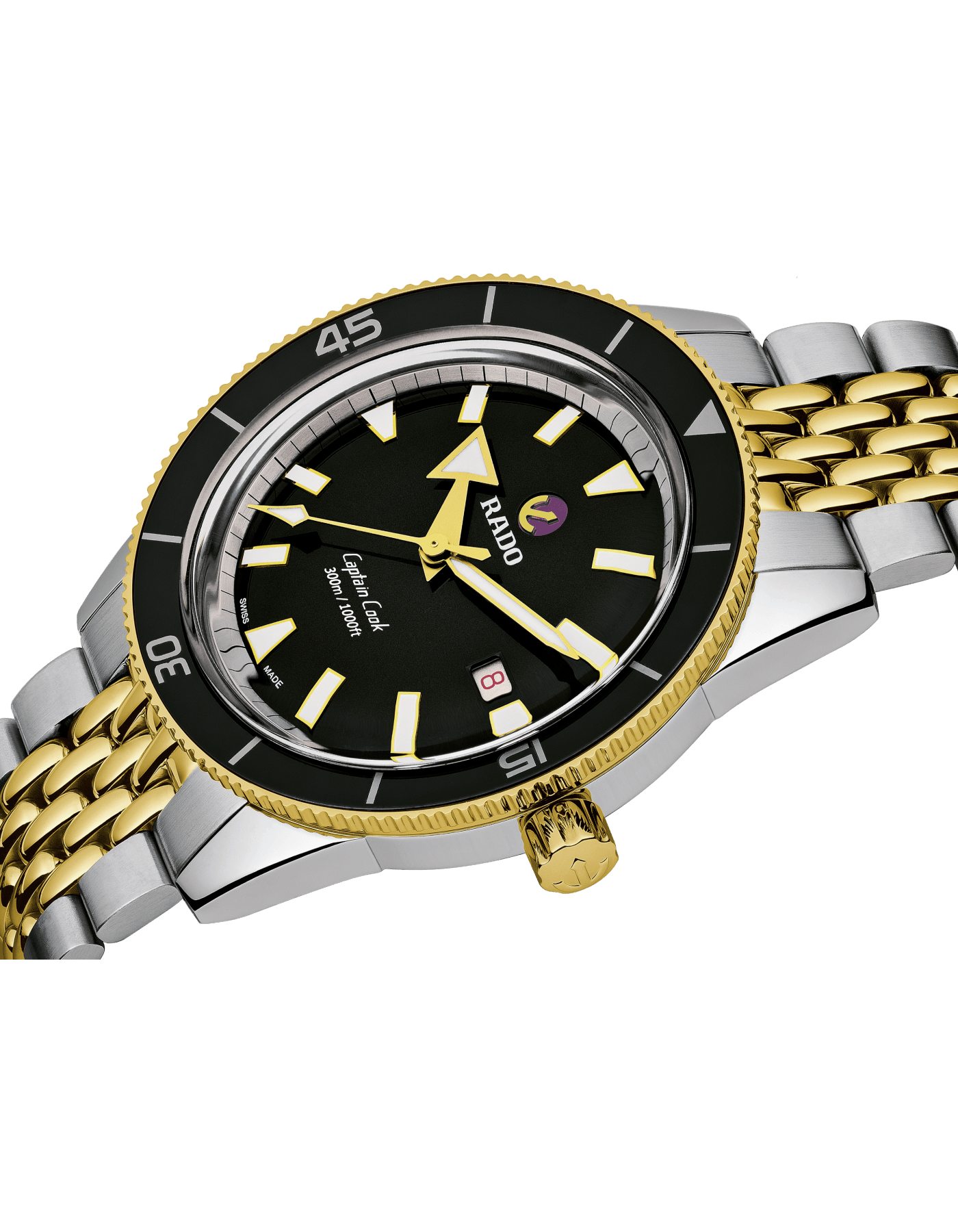 Captain Cook Automatic