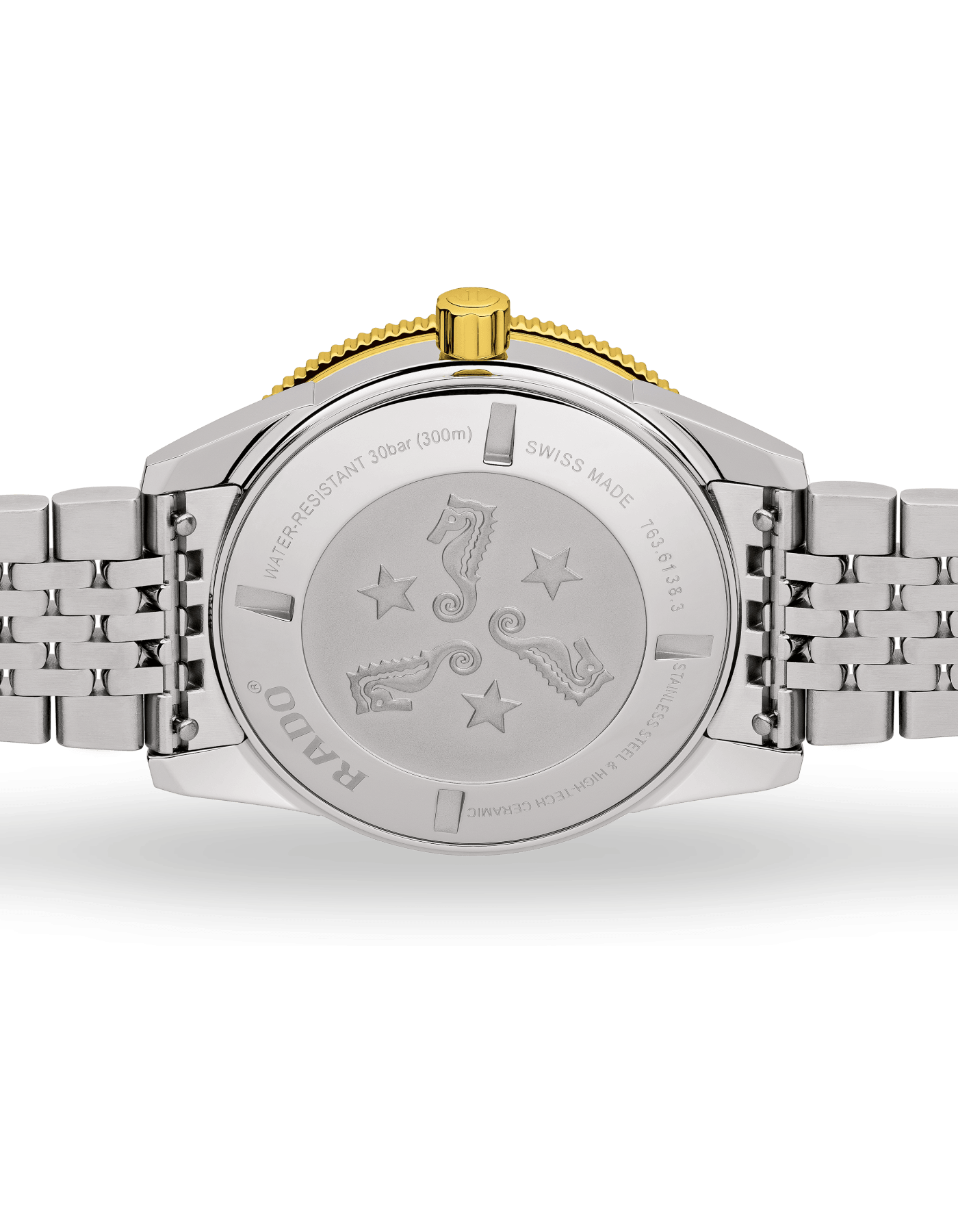 Captain Cook Automatic