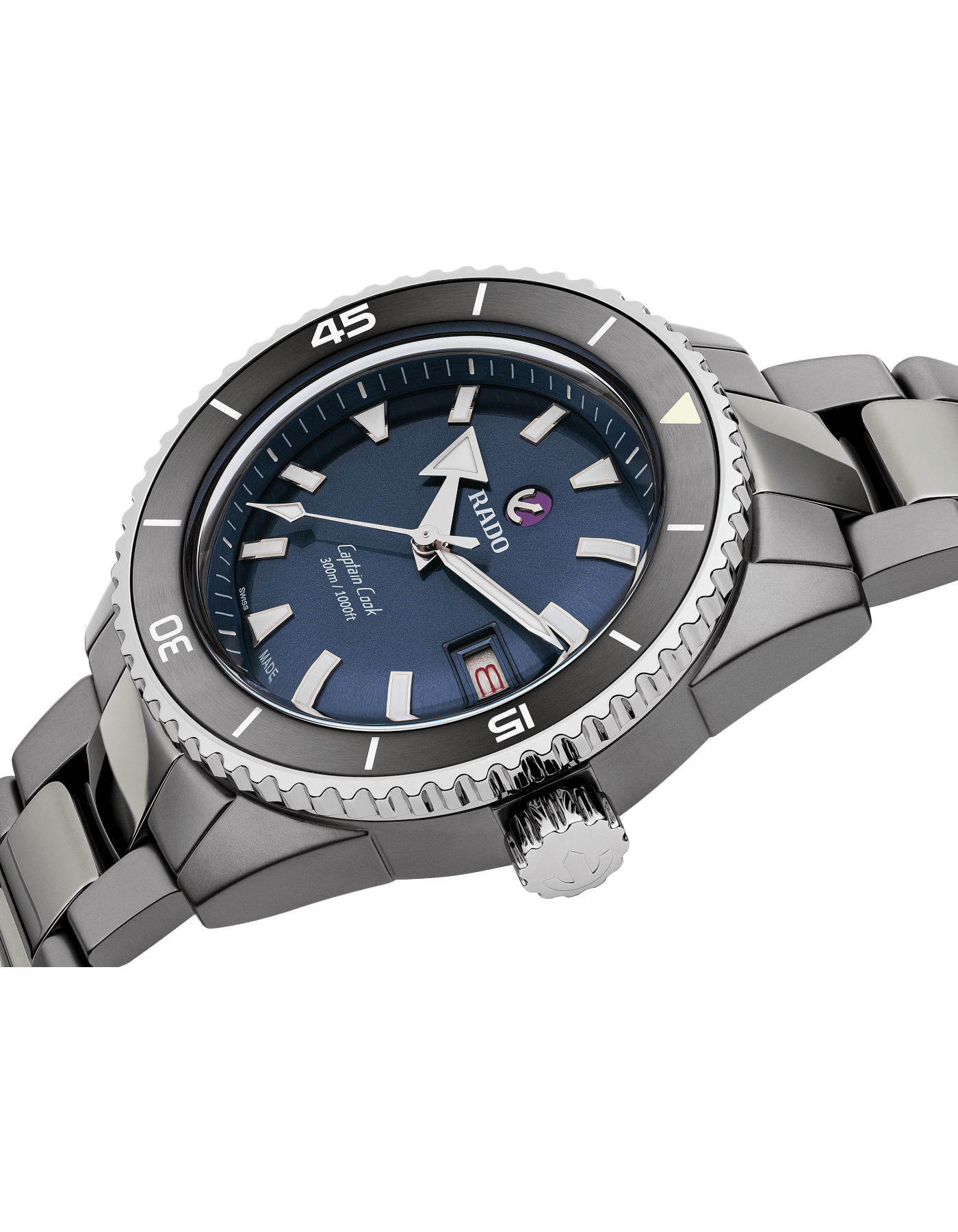 Captain Cook High-Tech Ceramic Diver