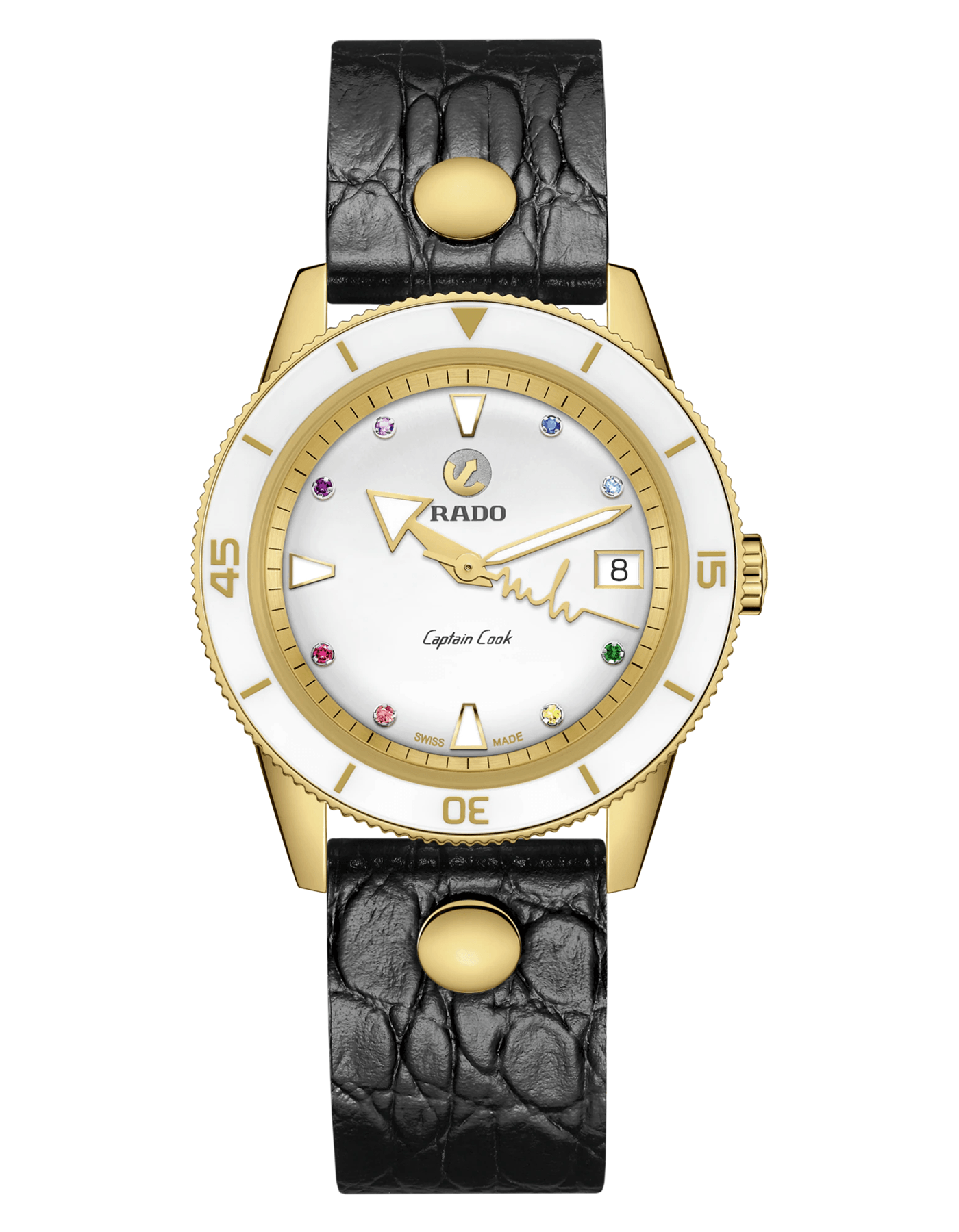 Captain Cook x Marina Hoermanseder Heartbeat