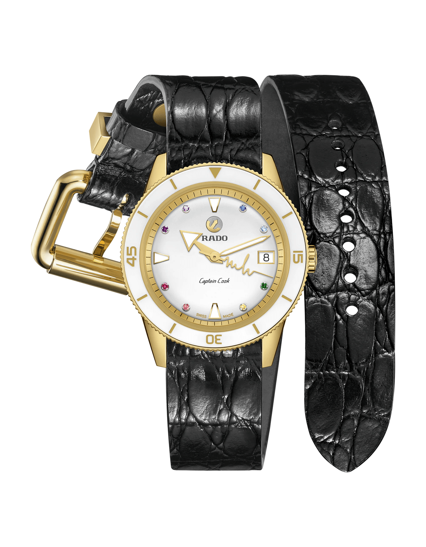 Captain Cook x Marina Hoermanseder Heartbeat