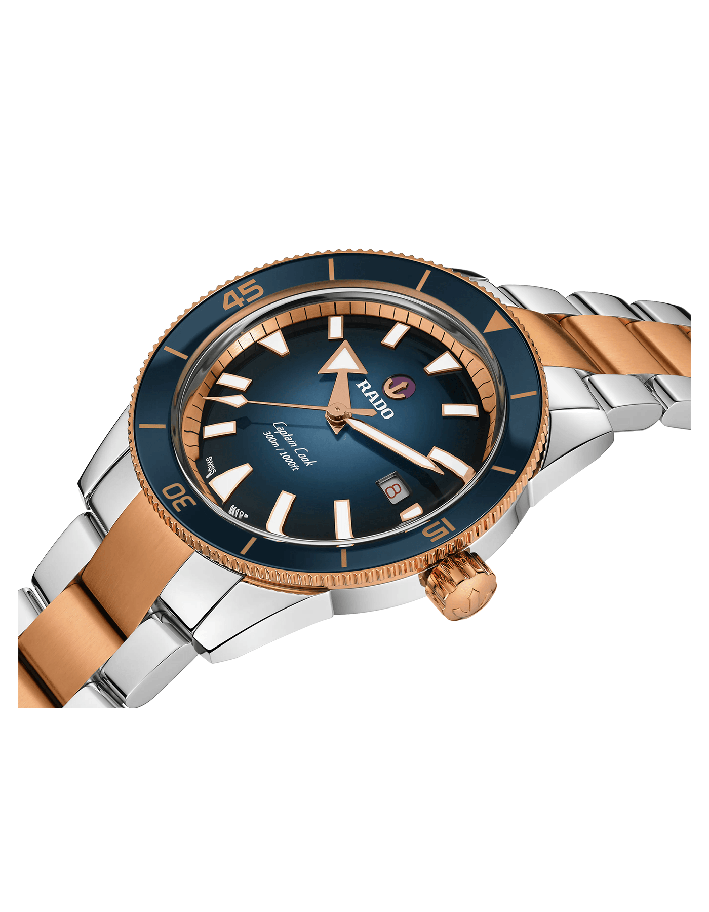 Captain Cook Automatic