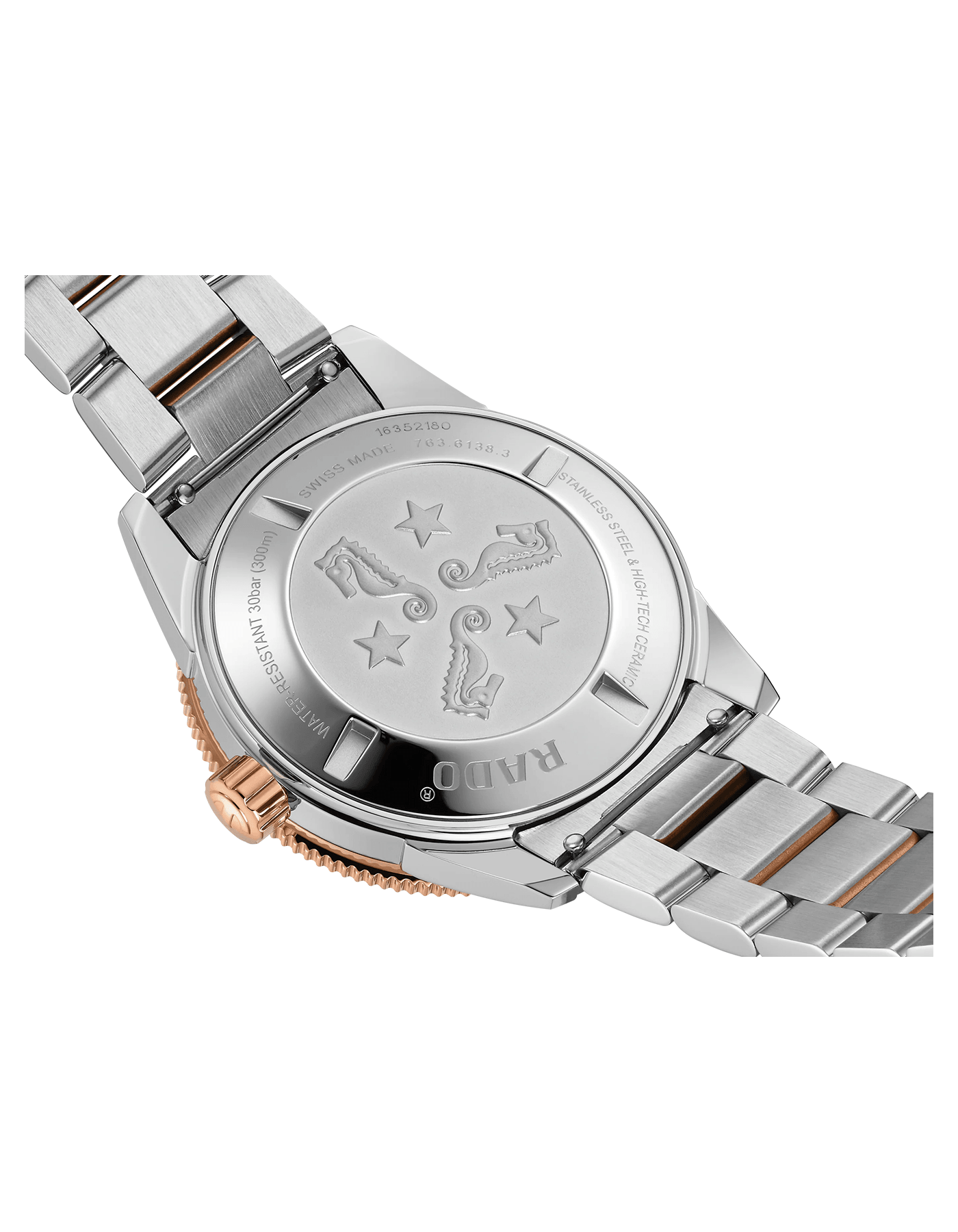 Captain Cook Automatic